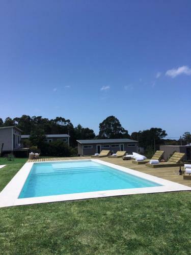 Lodge Hjem Punta Rubia