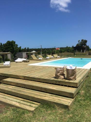 Lodge Hjem Punta Rubia