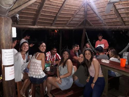 Hostal Hostel Del Barranco