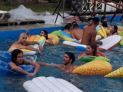 Hostal Hostel Del Barranco