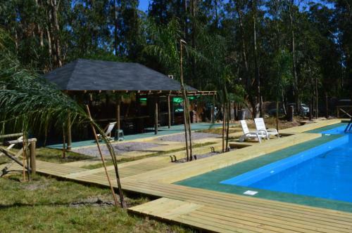 Hostal Hostel Del Barranco