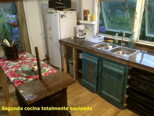 Albergue El Estrecho Paradiso