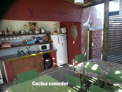 Albergue El Estrecho Paradiso