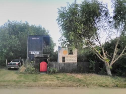 Albergue El Estrecho Paradiso