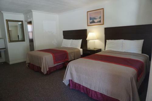 Blue Gum Motel