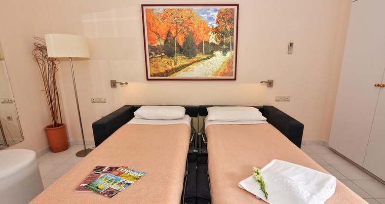 Apartamento Select Benal Beach