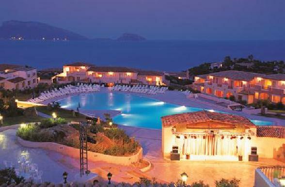 Hotel Colonna Village