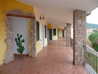 Hotel Residence La Ciaccia