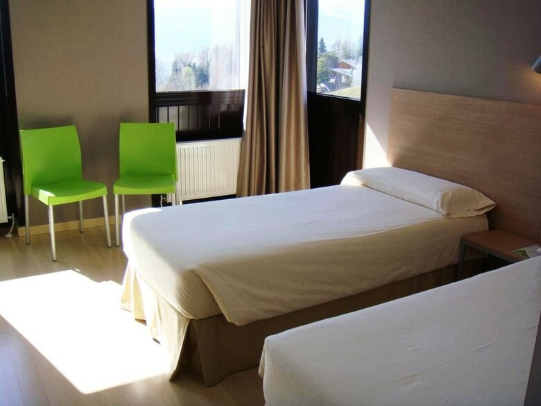 Hotel Campus Cerdanya