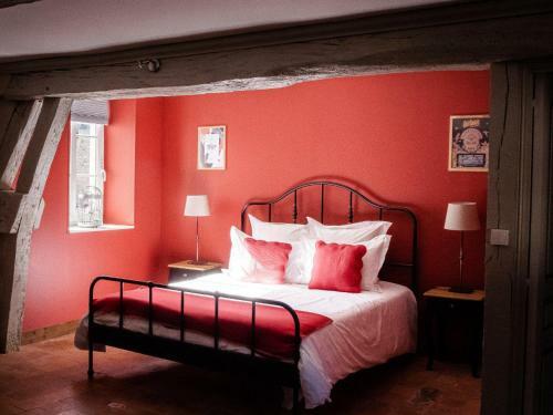 Bed & Breakfast Clos Saint Martin