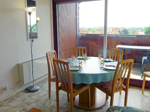 Apartment La Bizontine II Cabourg