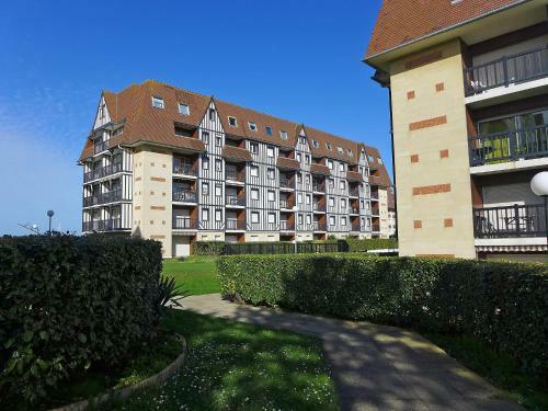 Apartment La Bizontine II Cabourg