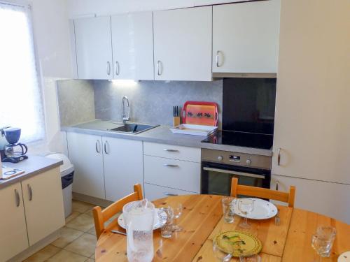 Holiday Home Herriot Canet Plage