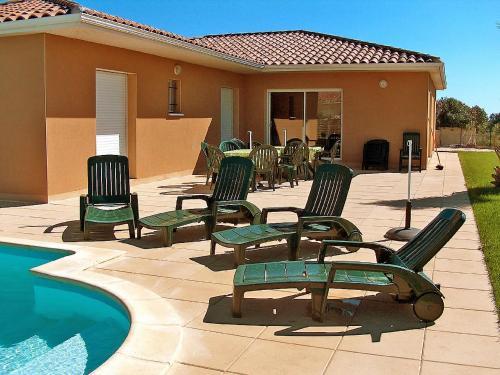Holiday Home De L'etang Canet
