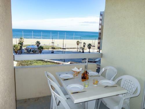 Apartment Ipanema Sud III Canet Plage