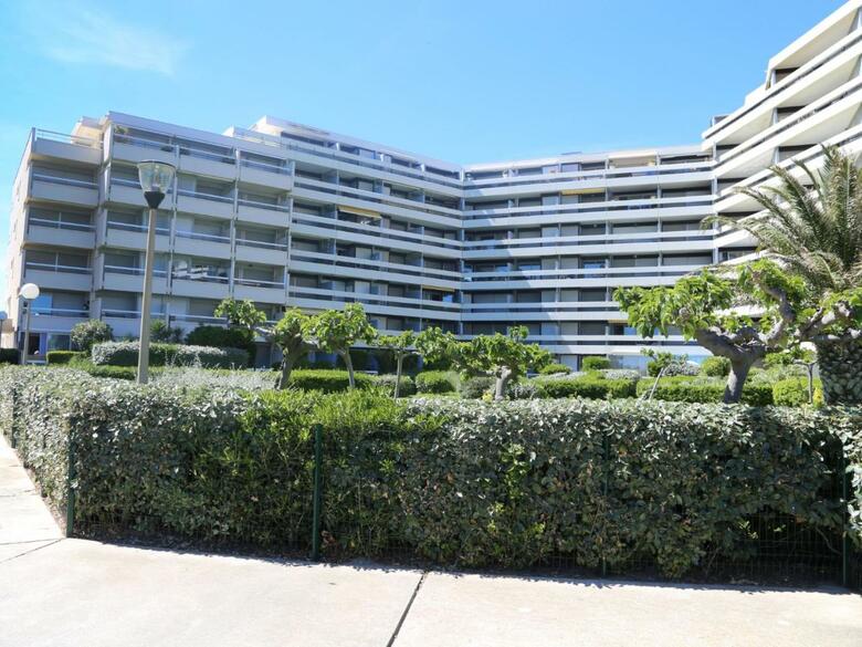 Apartamento Terrasses Du Levant