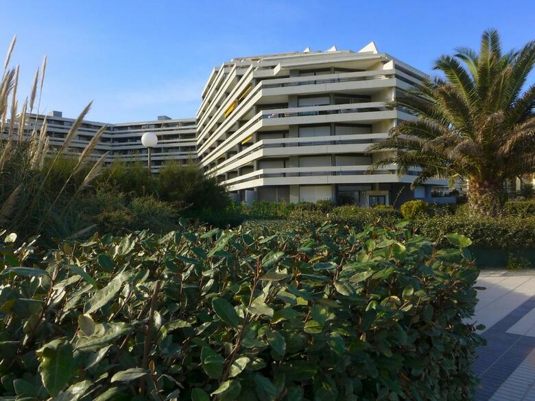 Apartamento Terrasses Du Levant