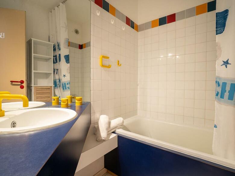 Apartamento Terrasses Du Levant