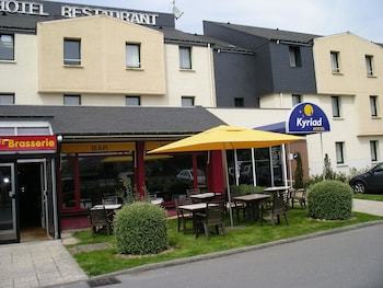 Hotel Kyriad Rennes Sud - Chantepie