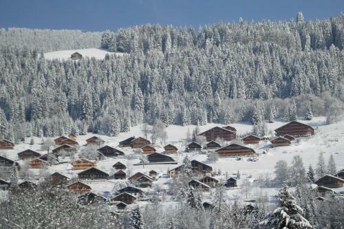 Hotel Au Bois De Lune