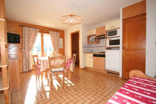 Apartamento Appartement Le Balcon Des Alpes