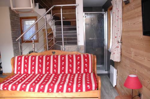 Apartamento Appartement Le Balcon Des Alpes