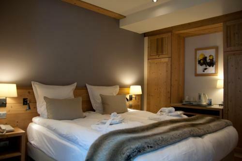 Hotel Fleur De Neige