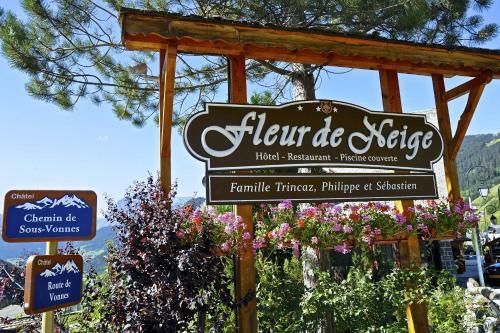 Hotel Fleur De Neige
