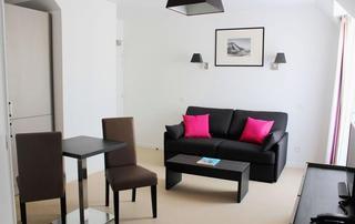 Aparthotel Appart'h�tel Odalys La Rose D'argent