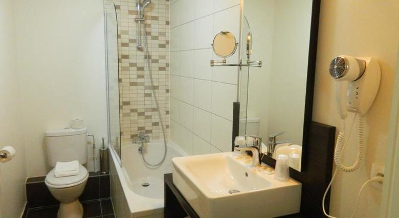 Aparthotel Appart'h�tel Odalys La Rose D'argent