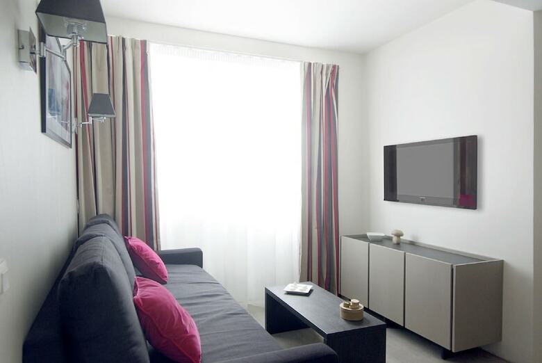 Aparthotel Appart'h�tel Odalys La Rose D'argent