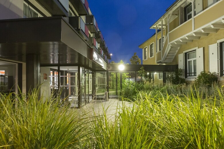 Aparthotel Appart'h�tel Odalys La Rose D'argent