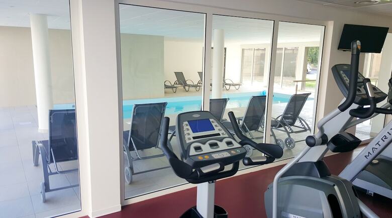Aparthotel Appart'h�tel Odalys La Rose D'argent