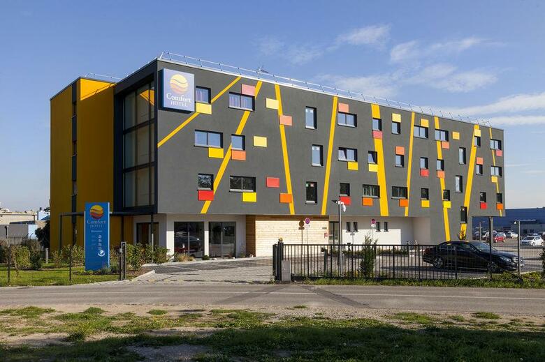 Comfort Hotel Expo Colmar
