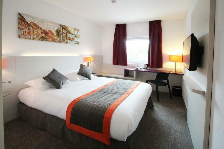 Comfort Hotel Expo Colmar
