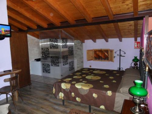 Agroturismo Casa Rural El Lagarcillo