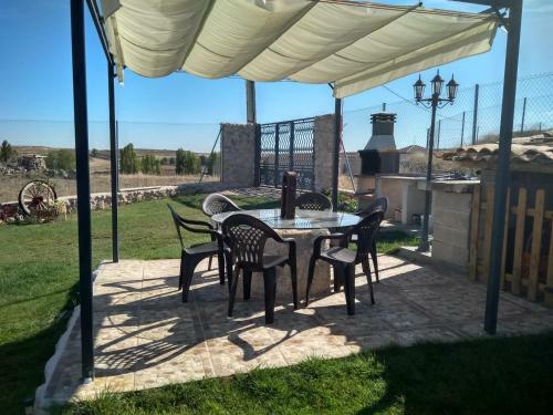 Agroturismo Casa Rural El Lagarcillo