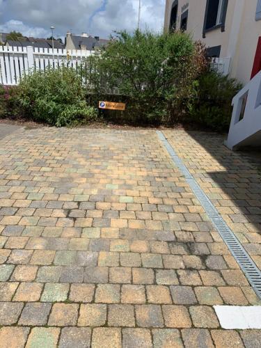 Apartamento Appartement Fontaine Morgat