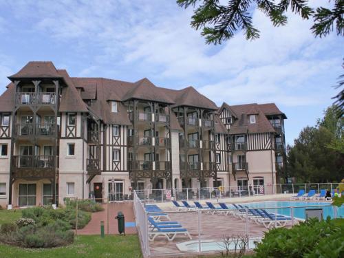Apartamento L'or�e Du Golf