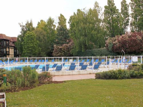 Apartamento L'or�e Du Golf