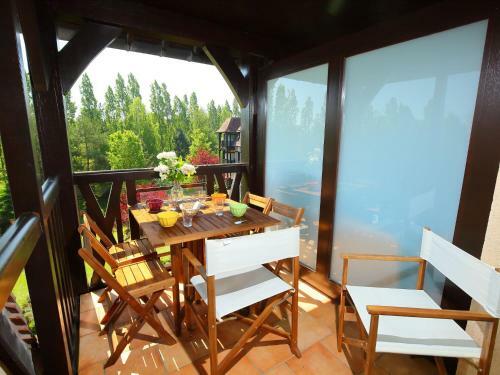 Apartamento L'or�e Du Golf