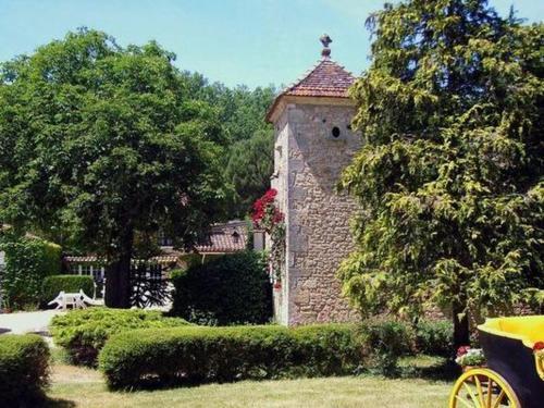 Domaine De Gavaudun - Villa Quercy