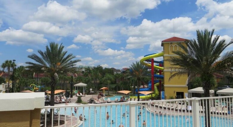 Hotel Fantasy World Resort