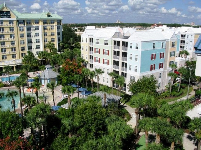 Hotel Calypso Cay Resort Vacation Villas