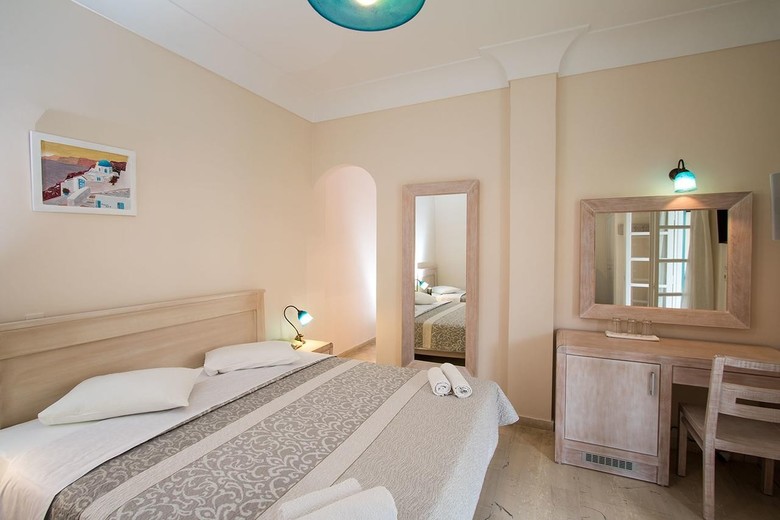 Andreas Aparthotel