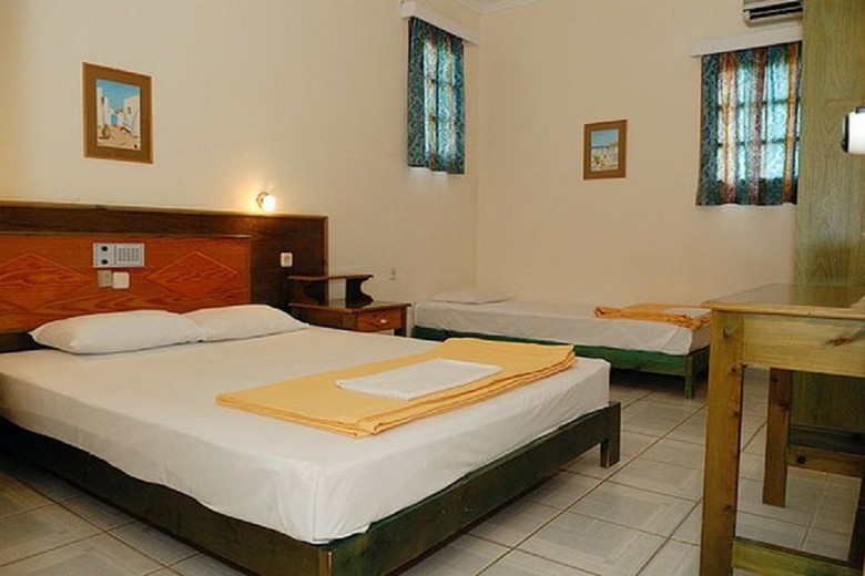 Hotel Mikro Village