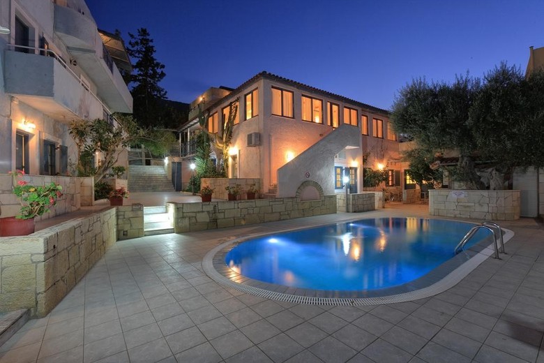 Hotel Stelva Apartments