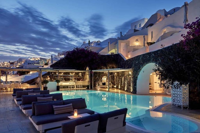Hotel Canaves Oia