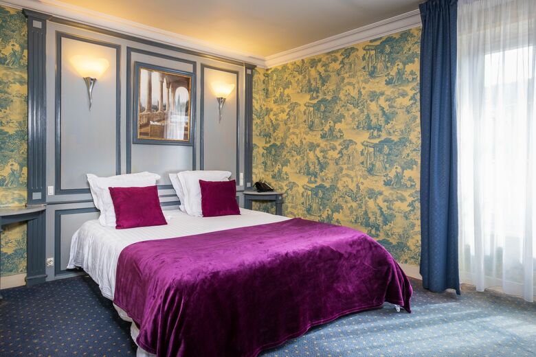Grand Hotel Du Luxembourg