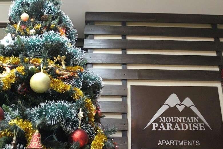 Mountain Paradise Aparthotel